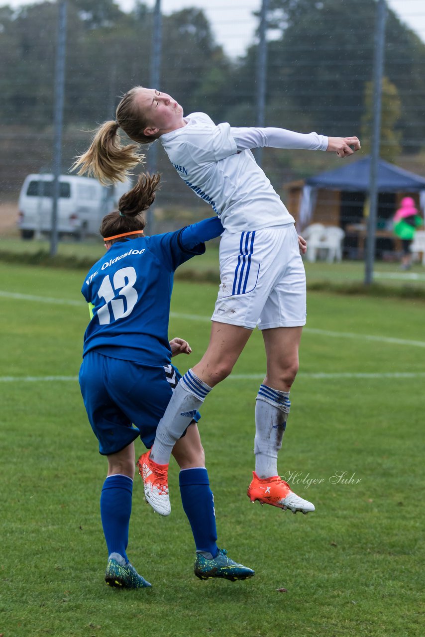 Bild 235 - Frauen FSC Kaltenkirchen - VfL Oldesloe : Ergebnis: 1:2